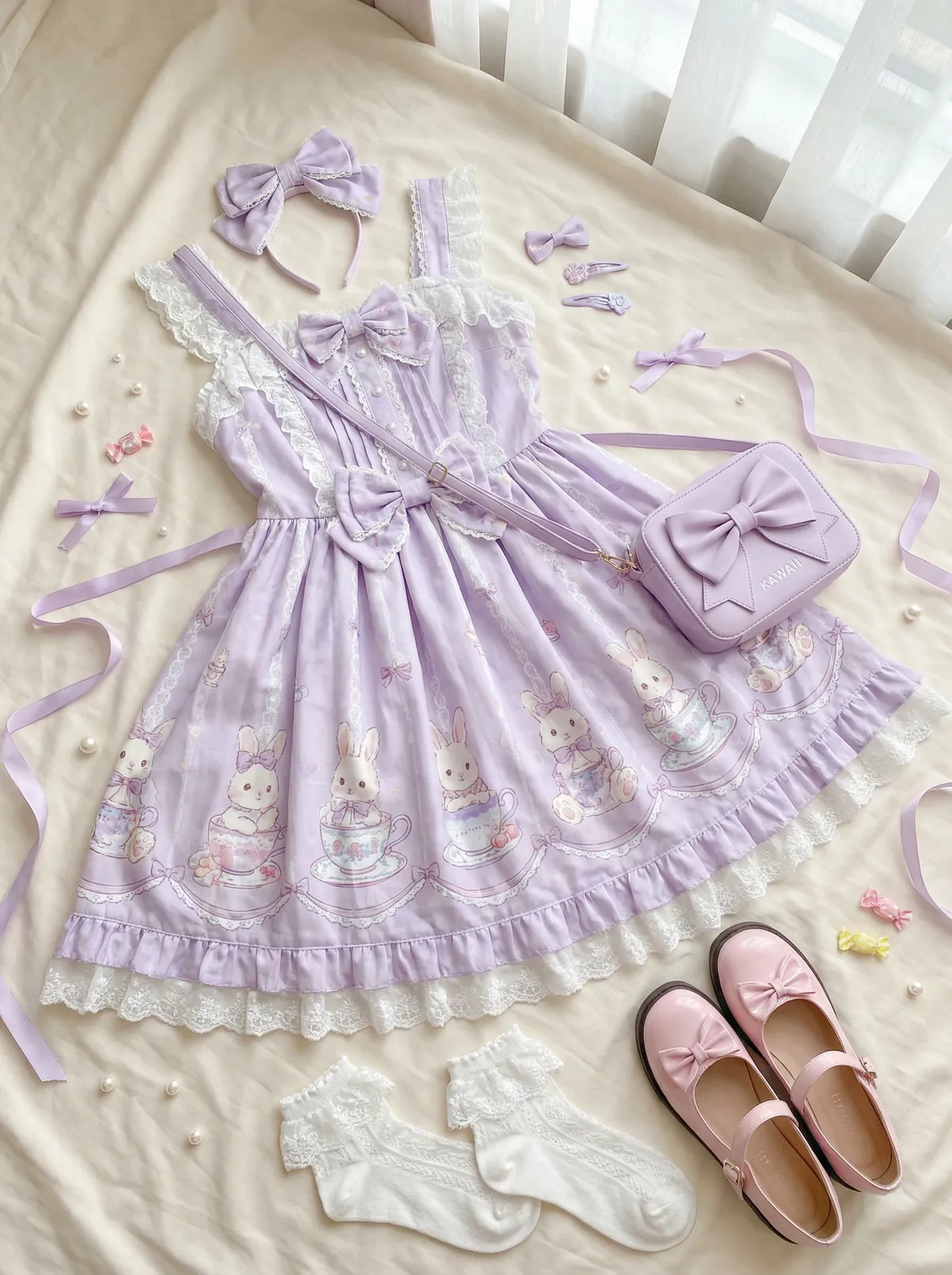 EEUSS影院在线播放影院 Lolita穿搭灵感分享
